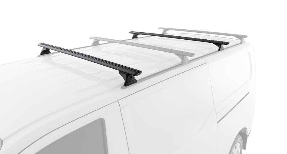 Sportz RX300H Trackmount Black 2 Bar Roof Rack