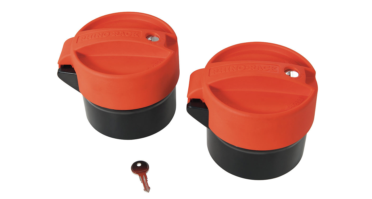 Conduit Locking End Caps (100Mm/3.9Inches)