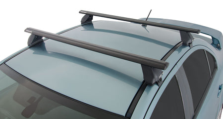 Vortex 2500 Black 2 Bar Roof Rack