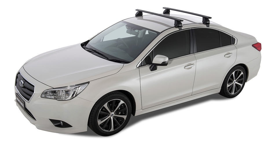 Vortex 2500 Black 2 Bar Roof Rack