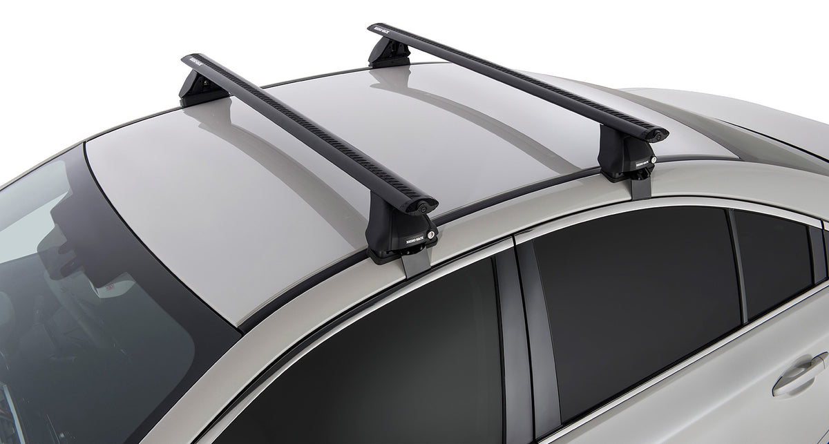 Vortex 2500 Black 2 Bar Roof Rack