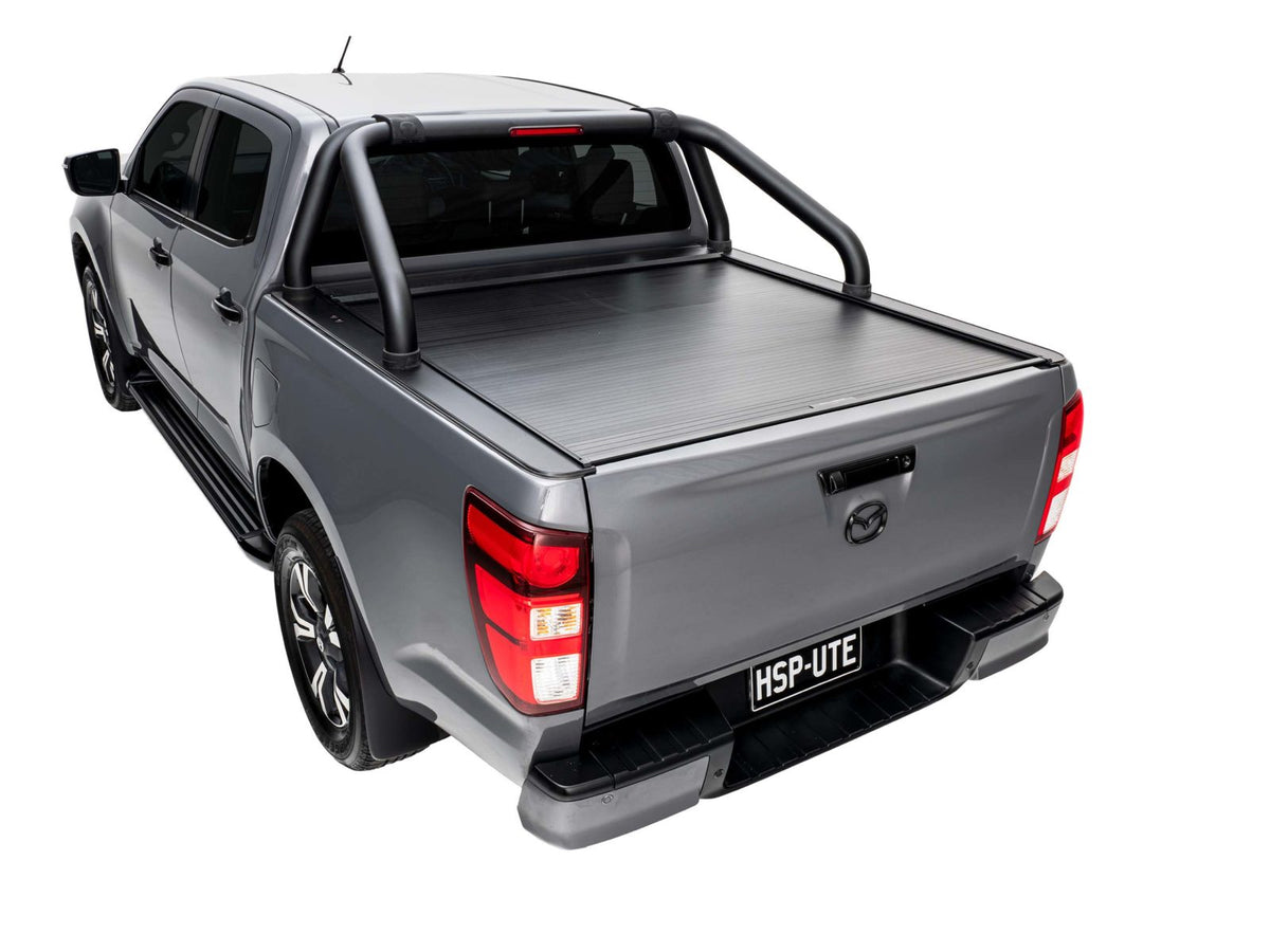 Mazda Bt-50 (2020+) Electric Roll Top To Suit Genuine Sports Bar