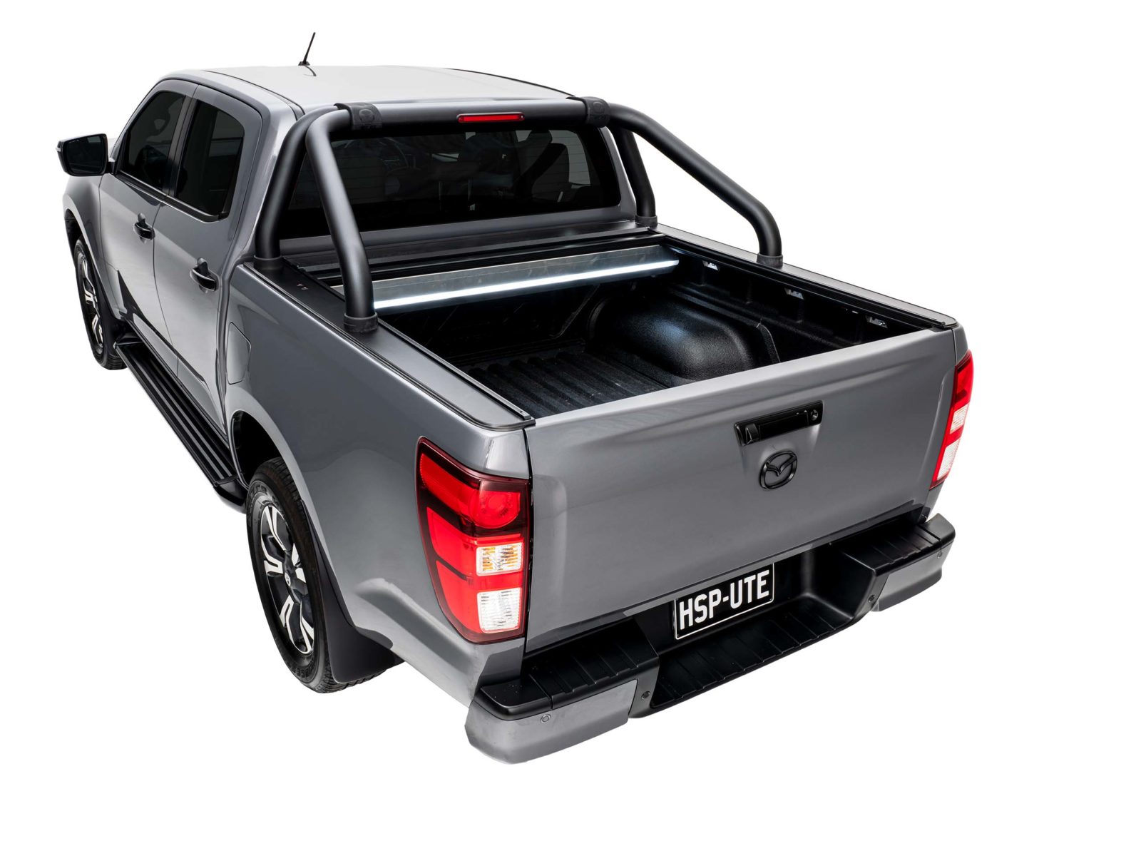 Mazda Bt-50 (2020+) Electric Roll Top To Suit Genuine Sports Bar