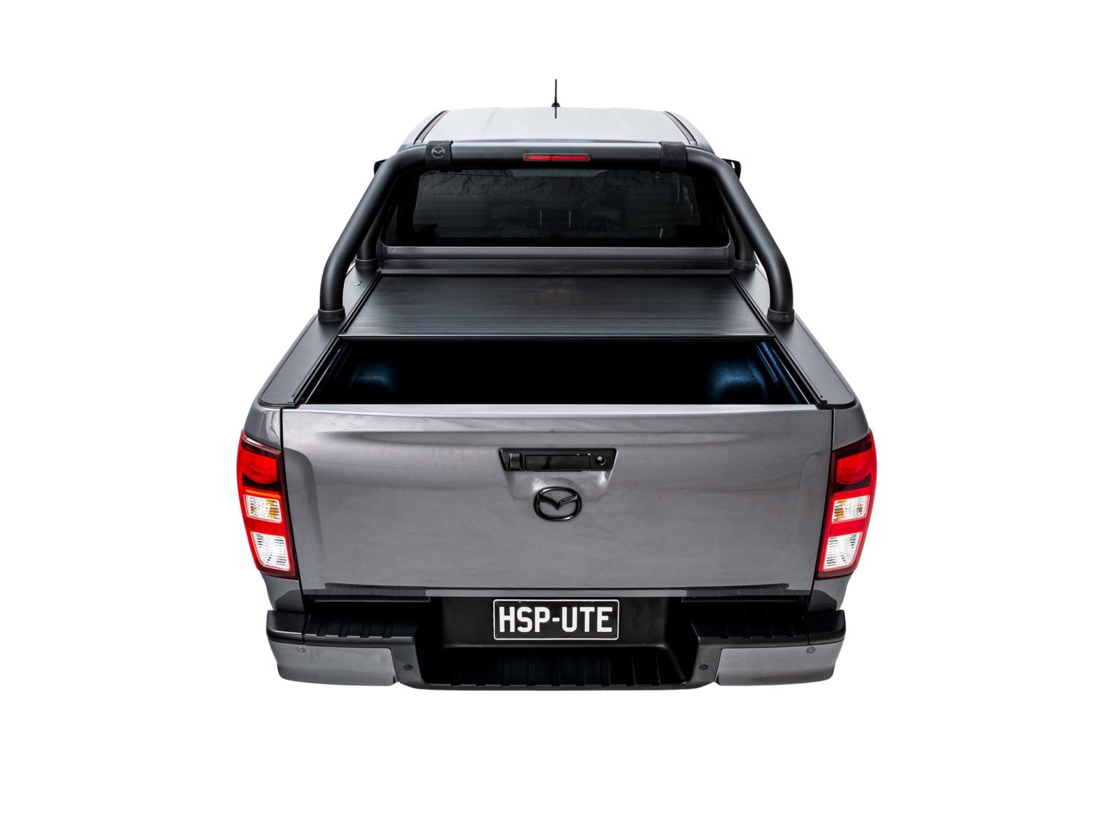 Mazda Bt-50 (2020+) Electric Roll Top To Suit Genuine Sports Bar