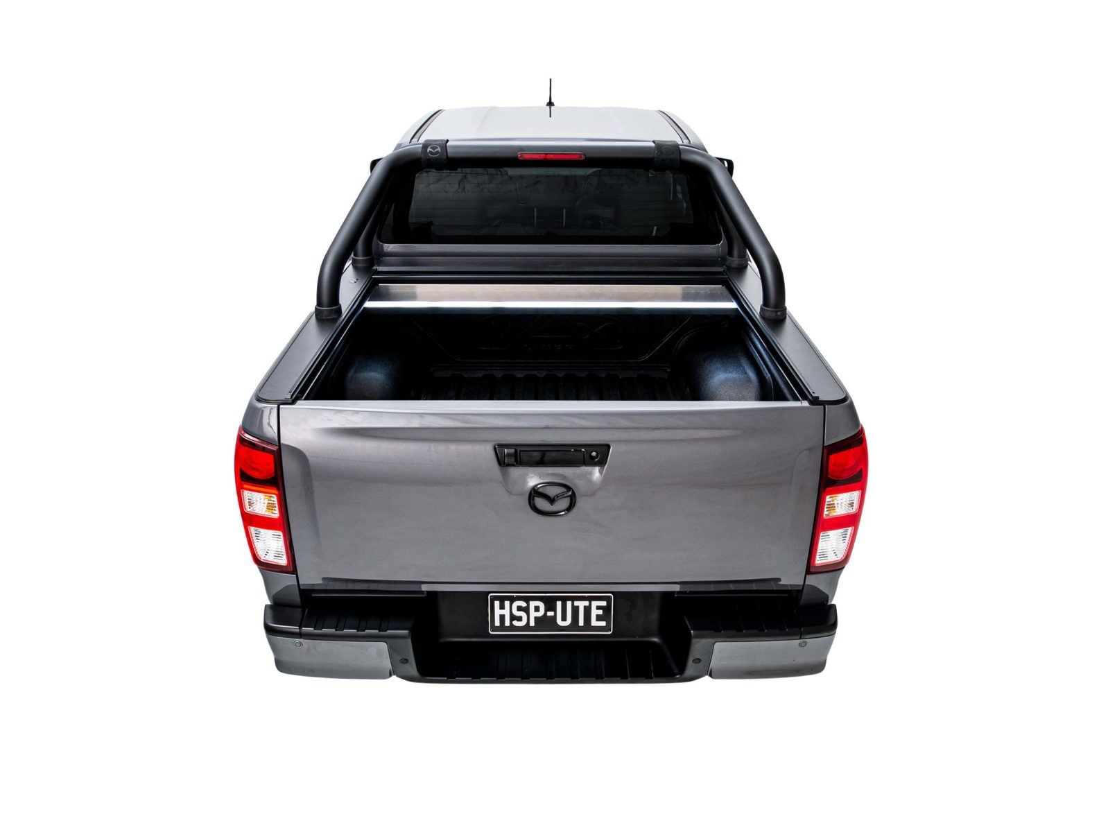 Mazda Bt-50 (2020+) Electric Roll Top To Suit Genuine Sports Bar