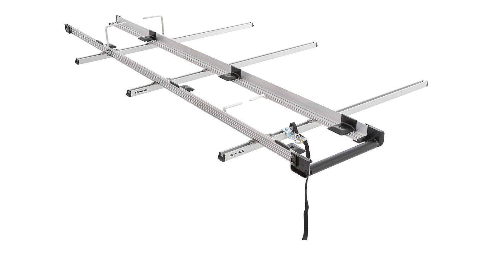 2.6M Multi-Slide Ladder Rack System With 470Mm Roller