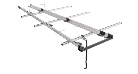 2.6M Multi-Slide Ladder Rack System With 680Mm Roller