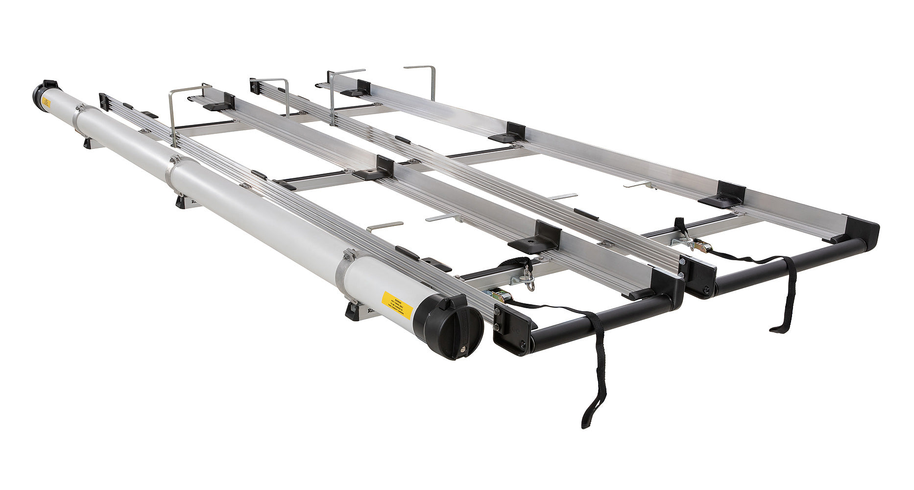 Multislide Double 3.0M Ladder Rack System With Conduit