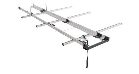 3.0M Multi-Slide Ladder Rack System With 470Mm Roller