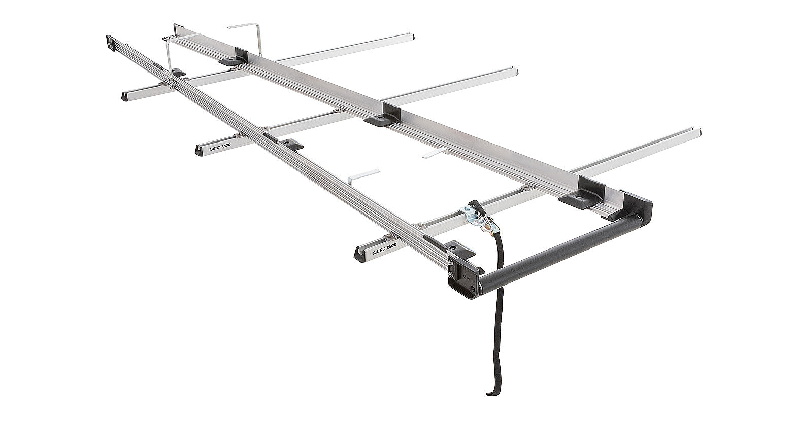 3.0M Multi-Slide Ladder Rack System With 680Mm Roller