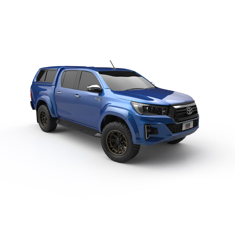 EGR Premium Canopy - Toyota Hilux