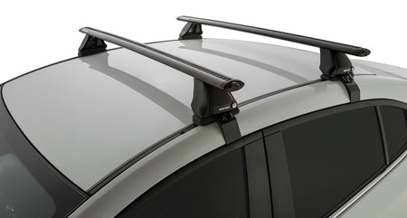 Vortex 2500 Black 2 Bar Roof Rack