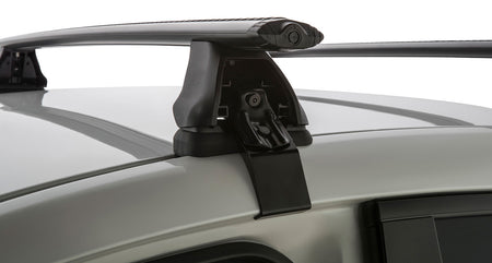 Vortex 2500 Black 2 Bar Roof Rack