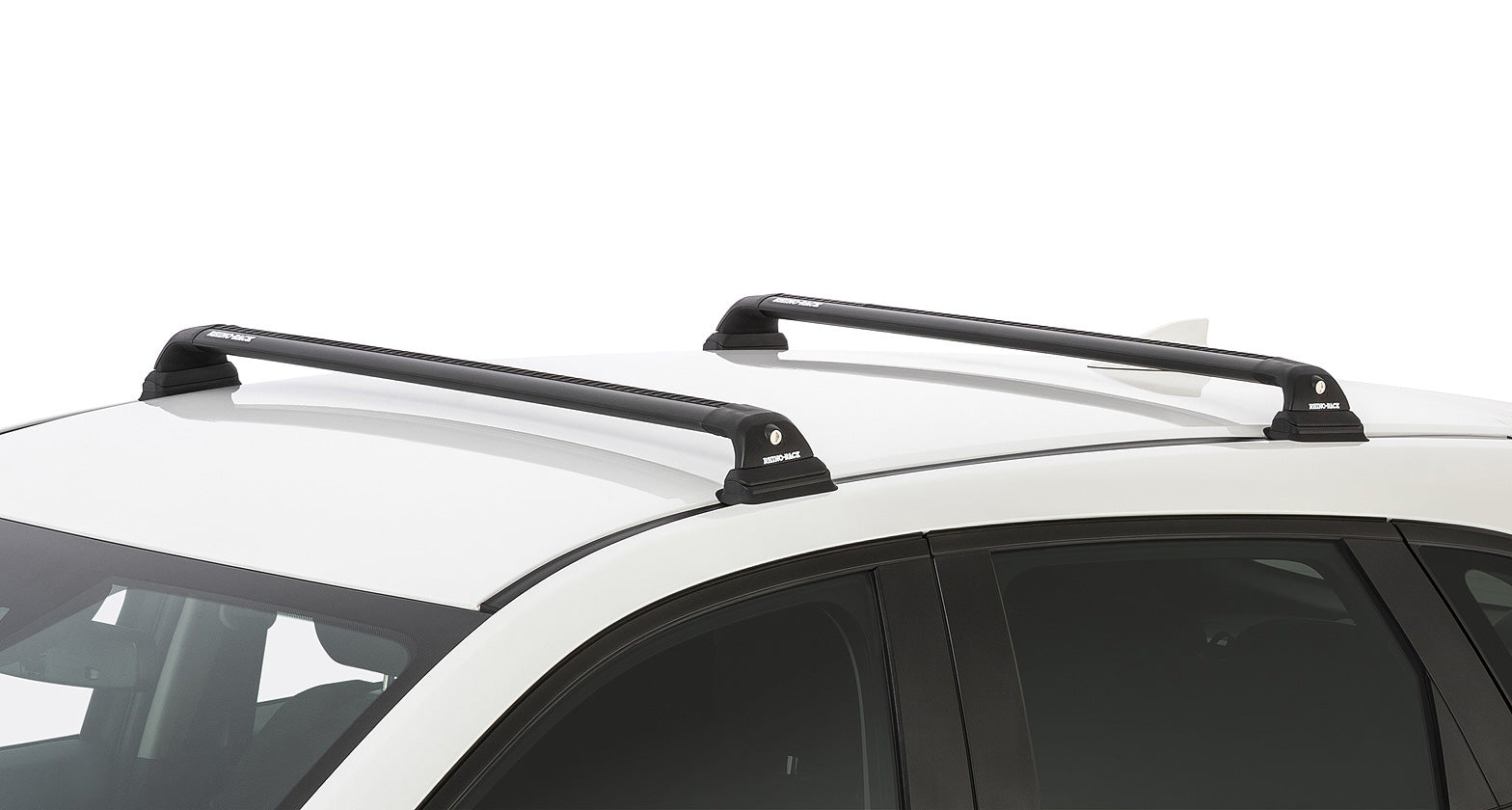 Vortex Rvp Black 2 Bar Roof Rack