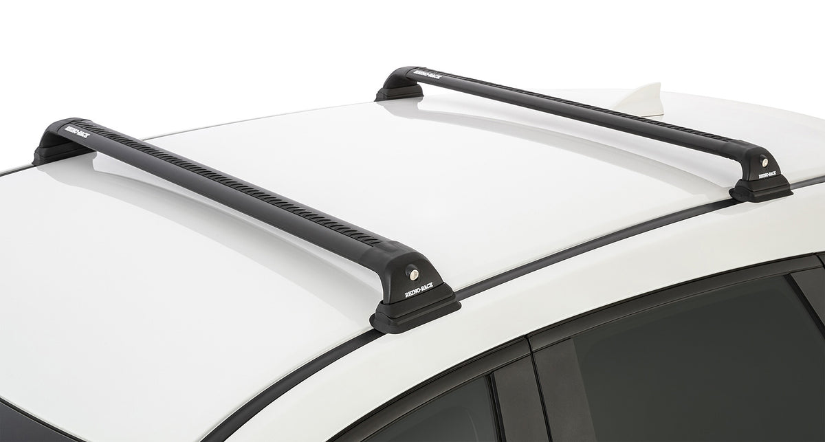 Vortex Rvp Black 2 Bar Roof Rack