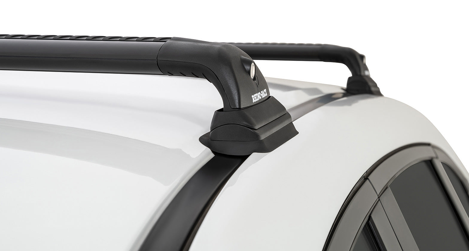 Vortex Rvp Black 2 Bar Roof Rack