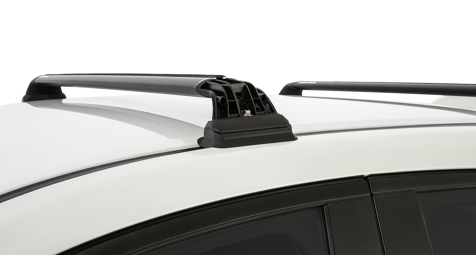 Vortex Rvp Black 2 Bar Roof Rack