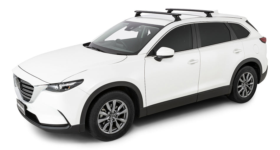 Vortex Rch Black 2 Bar Roof Rack