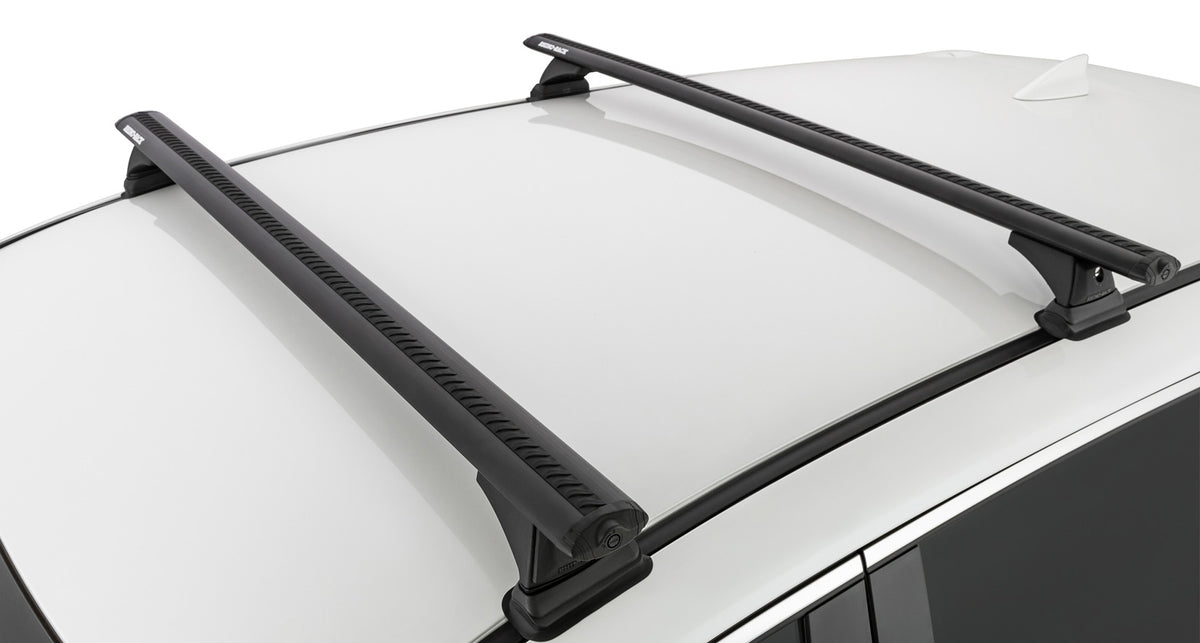 Vortex Rch Black 2 Bar Roof Rack