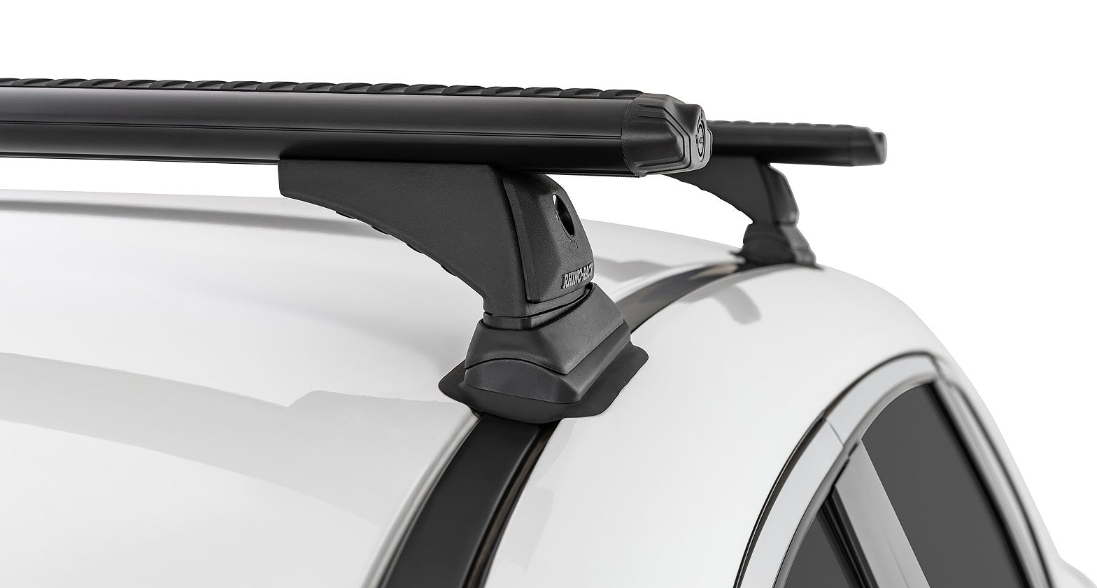 Vortex Rch Black 2 Bar Roof Rack