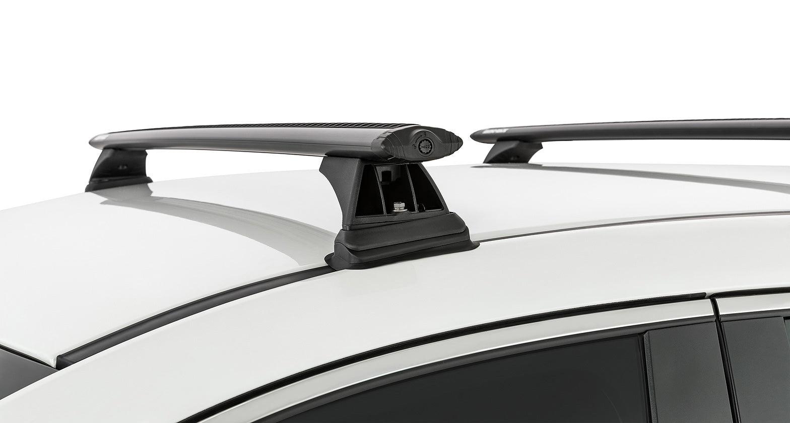 Vortex Rch Black 2 Bar Roof Rack