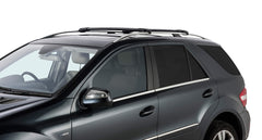 Vortex Stealthbar Black 2 Bar Roof Rack