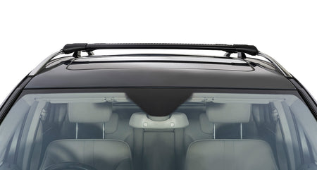 Vortex Stealthbar Black 2 Bar Roof Rack