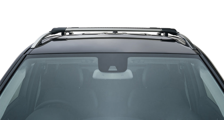 Vortex StealthBar Silver 2 Bar Roof Rack