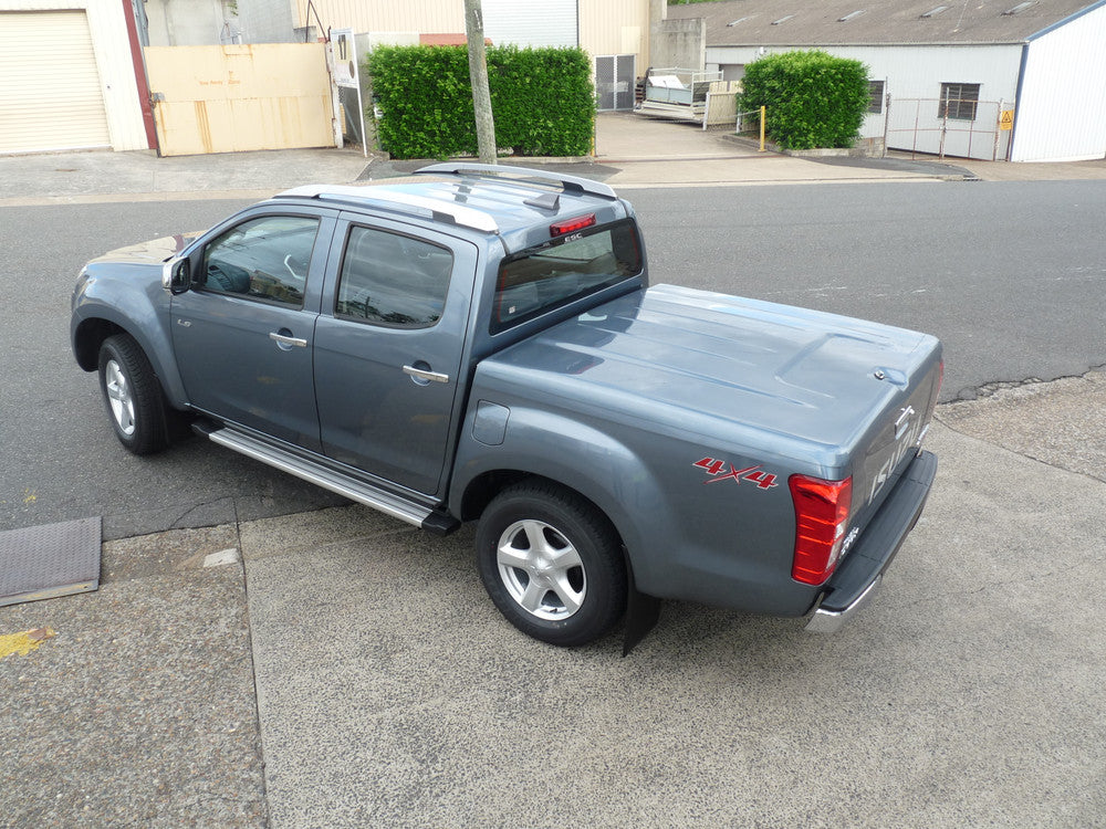 EGR Hard Lids - 1 Piece - Isuzu Ute D-Max 2012-2016