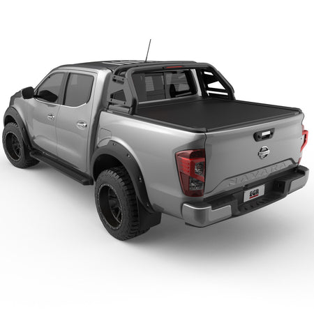 EGR RollTrac Electric - Nissan Navara 2021-