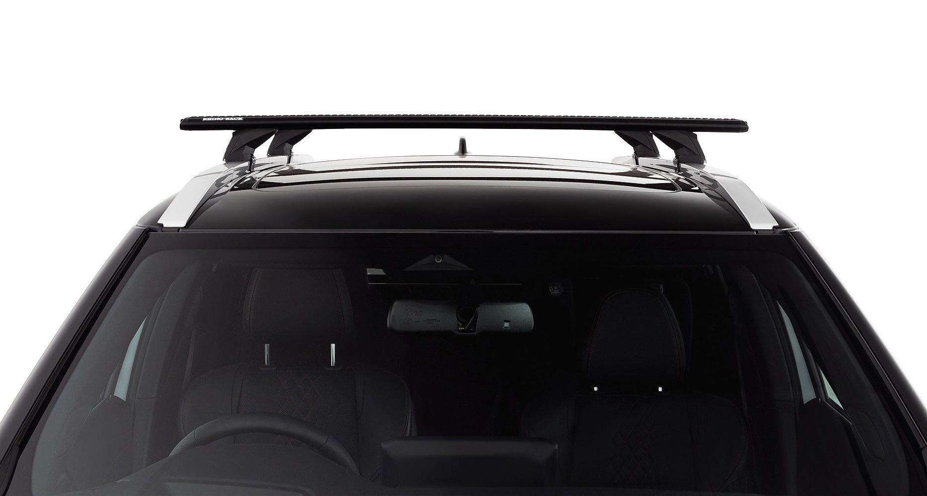 Vortex RX200 Black 2 Bar Roof Rack