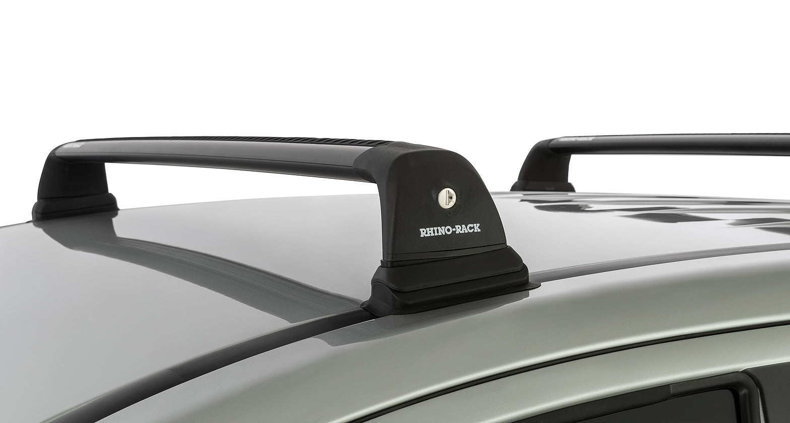 Vortex Rvp Black 2 Bar Roof Rack