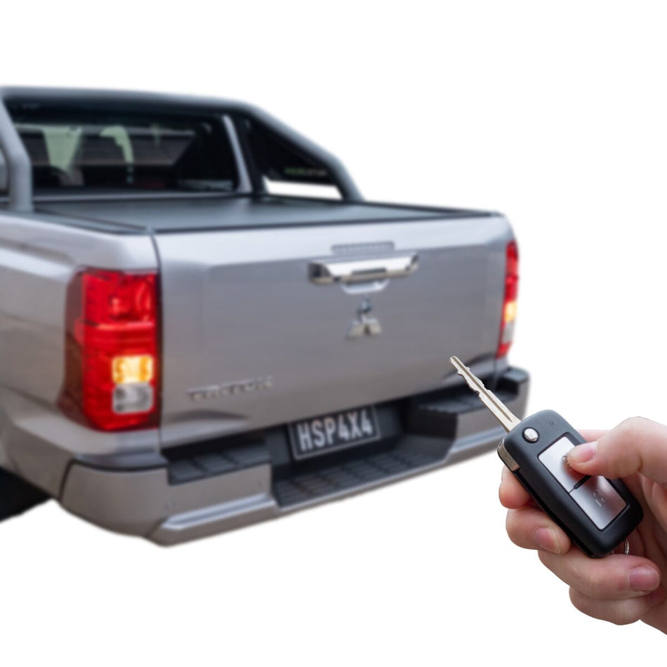 Mitsubishi Triton Mv Tail Gate Central Locking