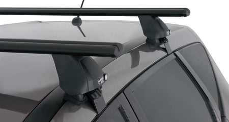 Vortex 2500 Black 2 Bar Roof Rack