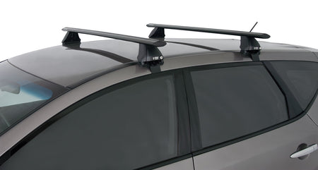 Vortex 2500 Black 2 Bar Roof Rack