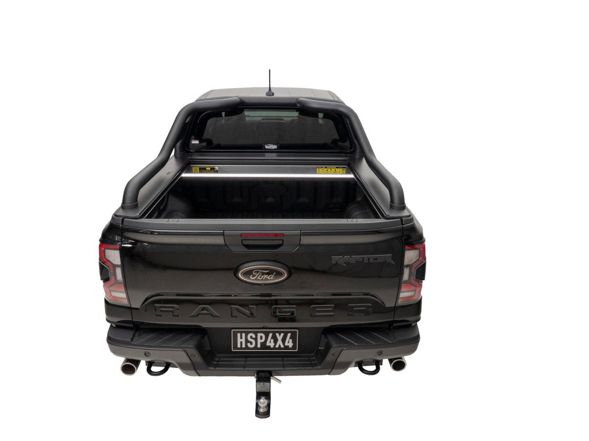 Ford Ranger Next Gen 2022 Electric Roll Top To Suit Armour Bar Sports Bar