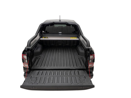 Ford Ranger Next Gen 2022 Electric Roll Top To Suit Armour Bar Sports Bar