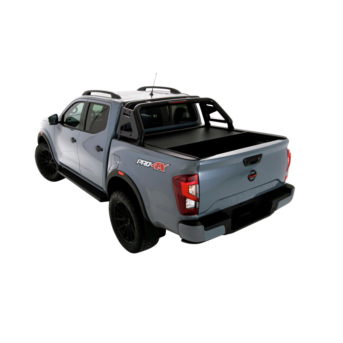 Nissan Navara Np300 My21 Electric Roll To Suit Genuine Sports Bar