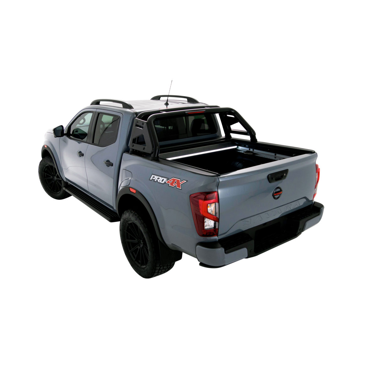 Nissan Navara Np300 My21 Electric Roll To Suit Genuine Sports Bar