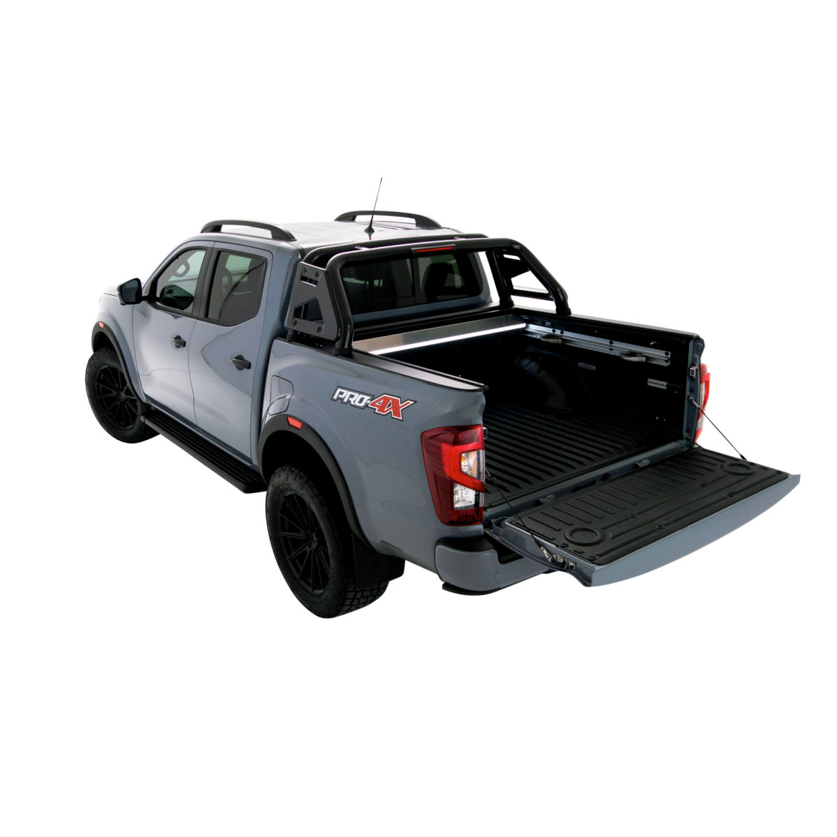 Nissan Navara Np300 My21 Electric Roll To Suit Genuine Sports Bar