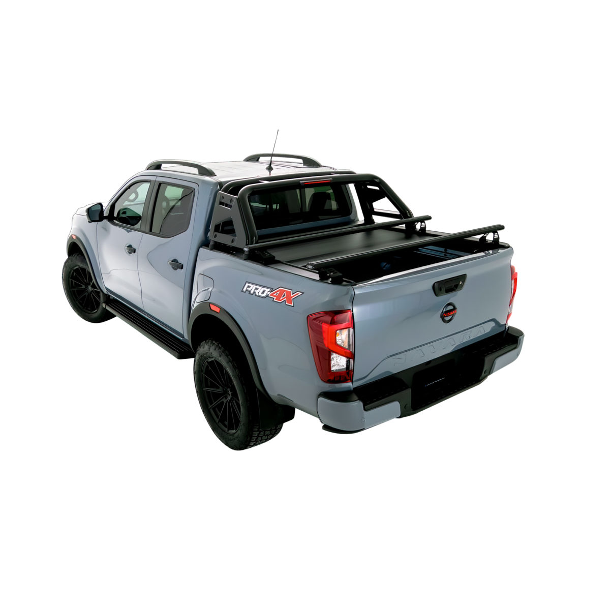 Nissan Navara Np300 My21 Electric Roll To Suit Genuine Sports Bar