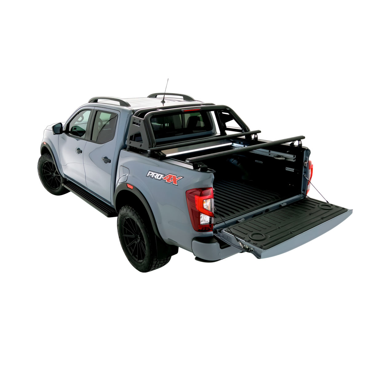 Nissan Navara Np300 My21 Electric Roll To Suit Genuine Sports Bar