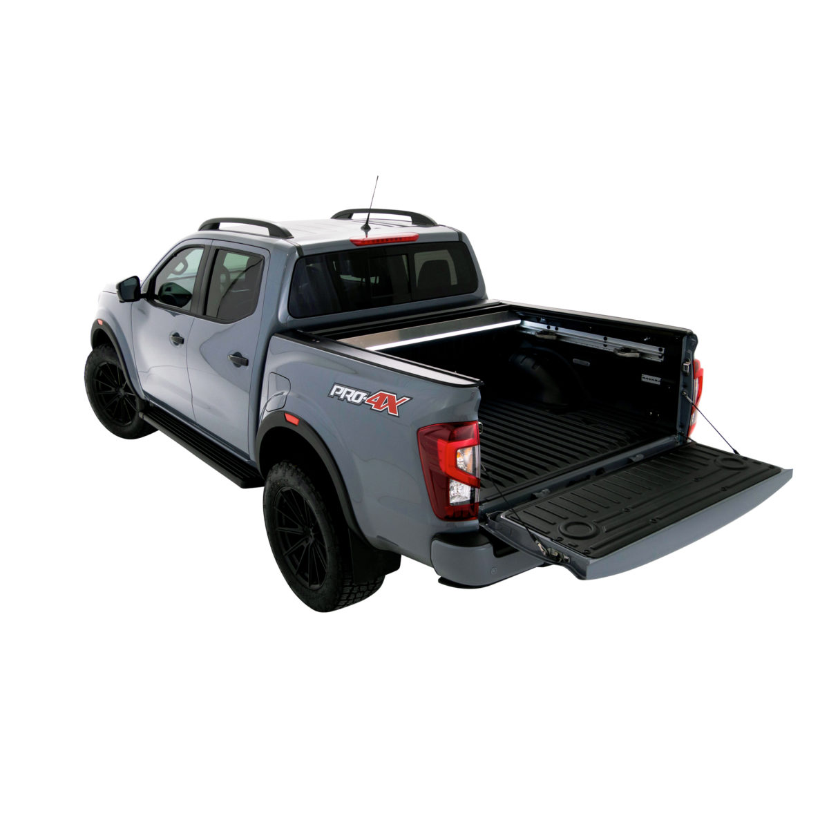 Nissan Navara D23 Np300 Electric Roll Top