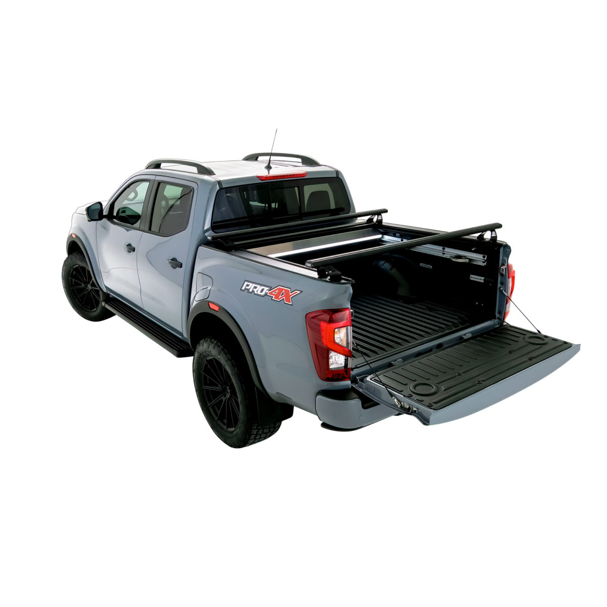 Nissan Navara D23 Np300 Electric Roll Top