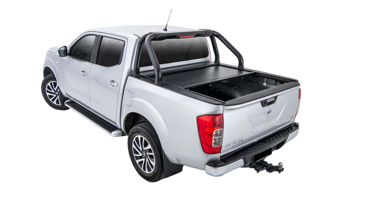 Nissan Navara Np300 D23 Electric Roll To Suit Genuine Sports Bar