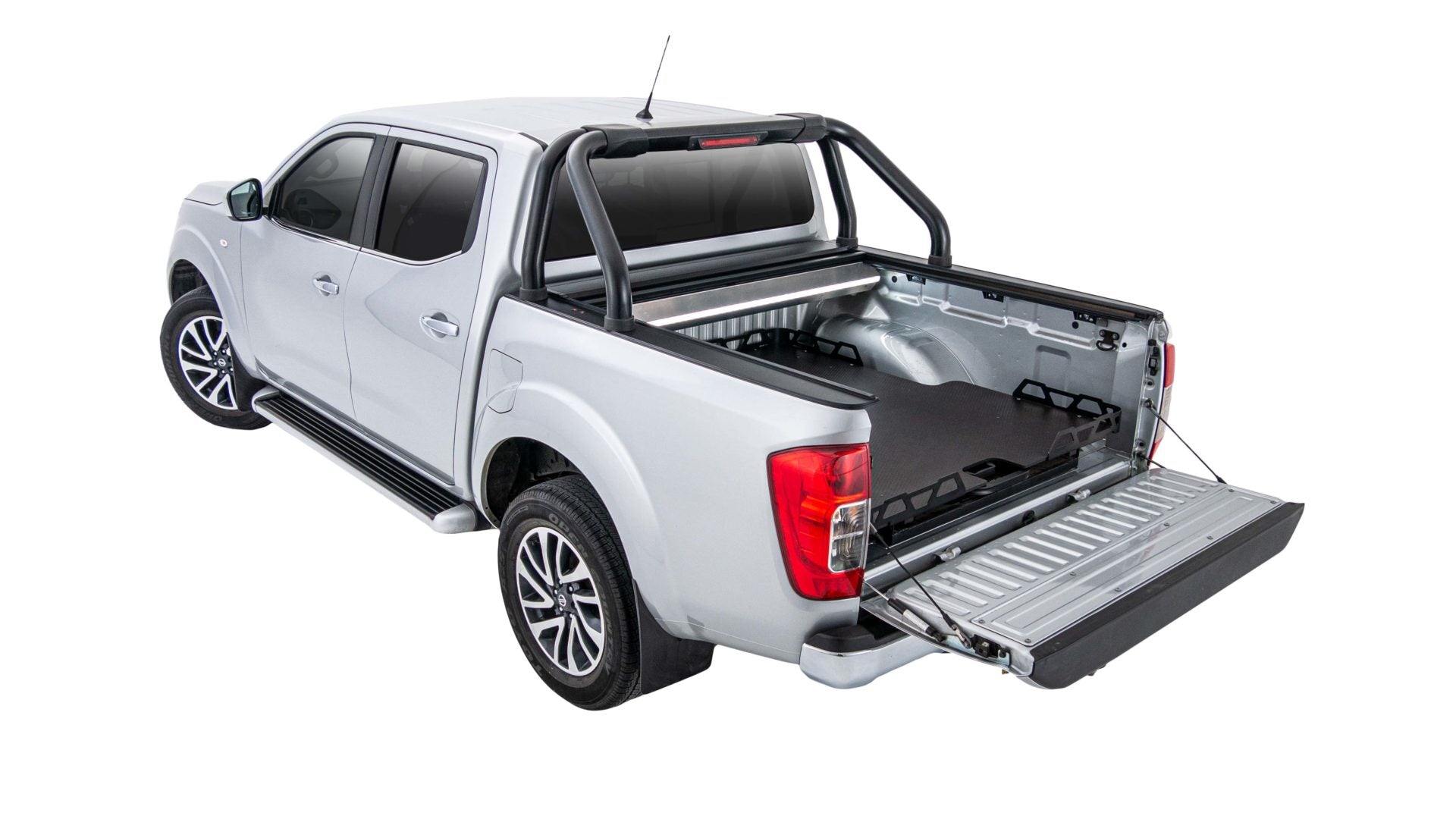 Nissan Navara Np300 D23 Electric Roll To Suit Genuine Sports Bar