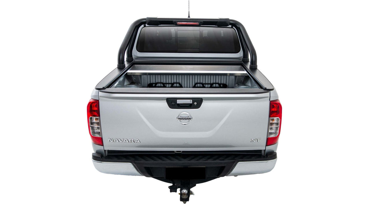 Nissan Navara Np300 D23 Electric Roll To Suit Genuine Sports Bar