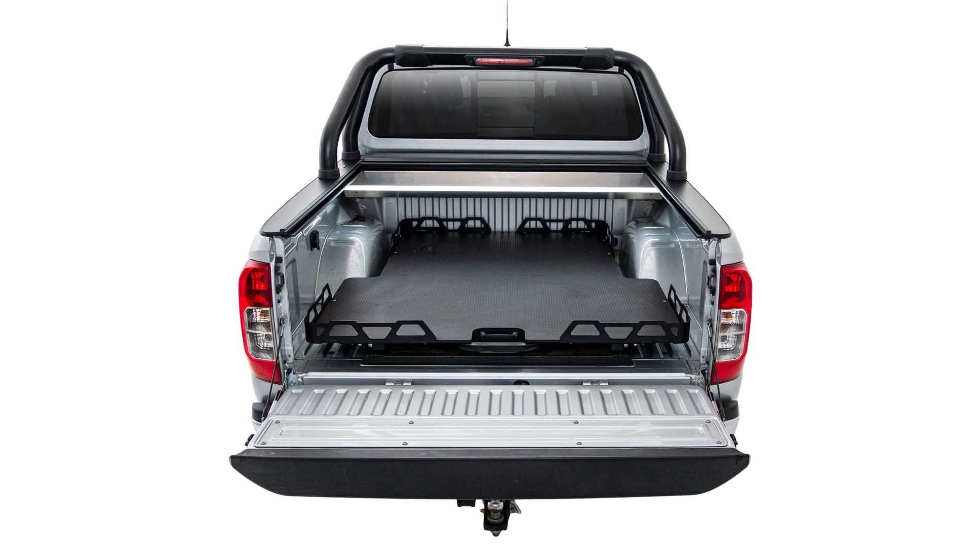 Nissan Navara Np300 D23 Electric Roll To Suit Genuine Sports Bar