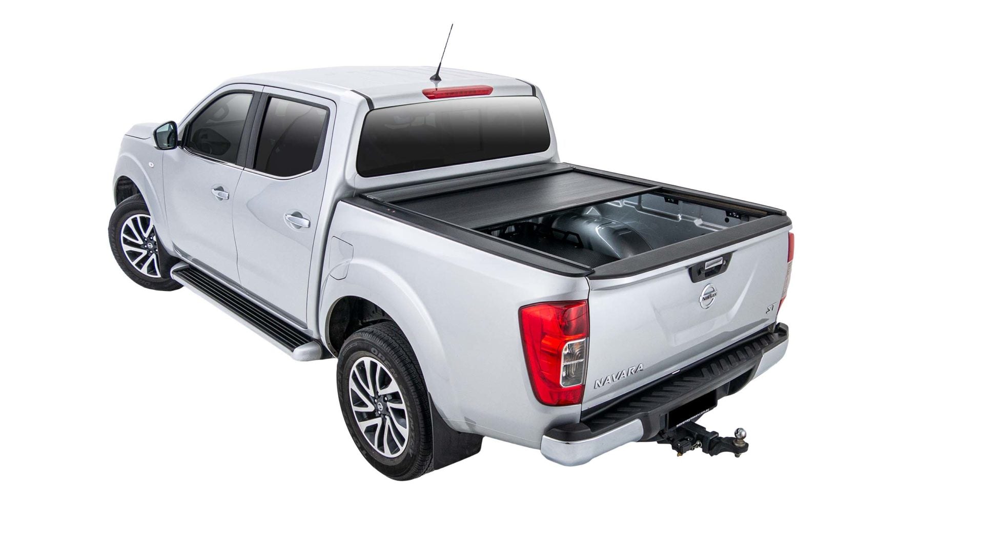 Nissan Navara 2015-2020 Np300 Electric Roll Top