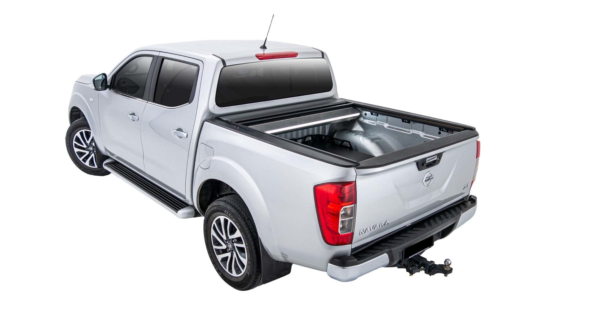 Nissan Navara 2015-2020 Np300 Electric Roll Top